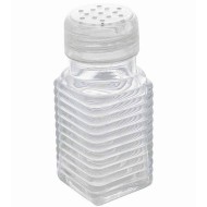 Saleiro 80ml De Vidro Borossilicato